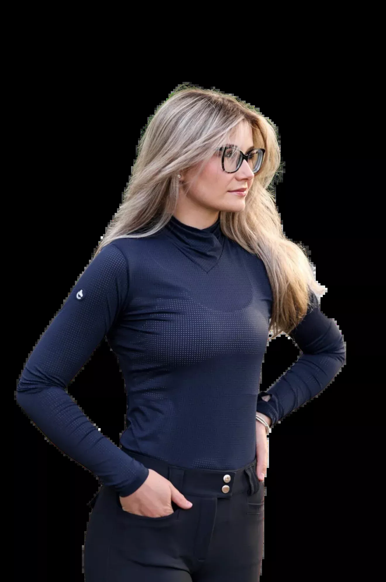 Criniere Kai L/S Shirt
