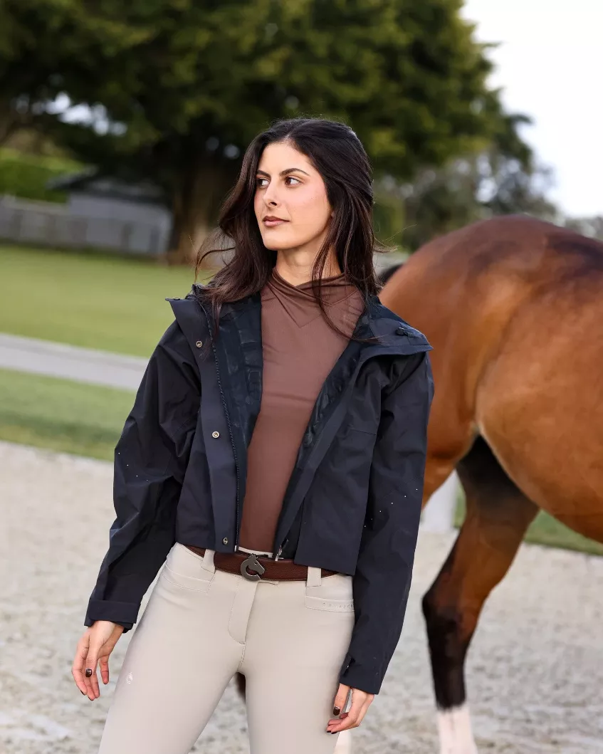 Criniere Life - Marie Rain Coat
