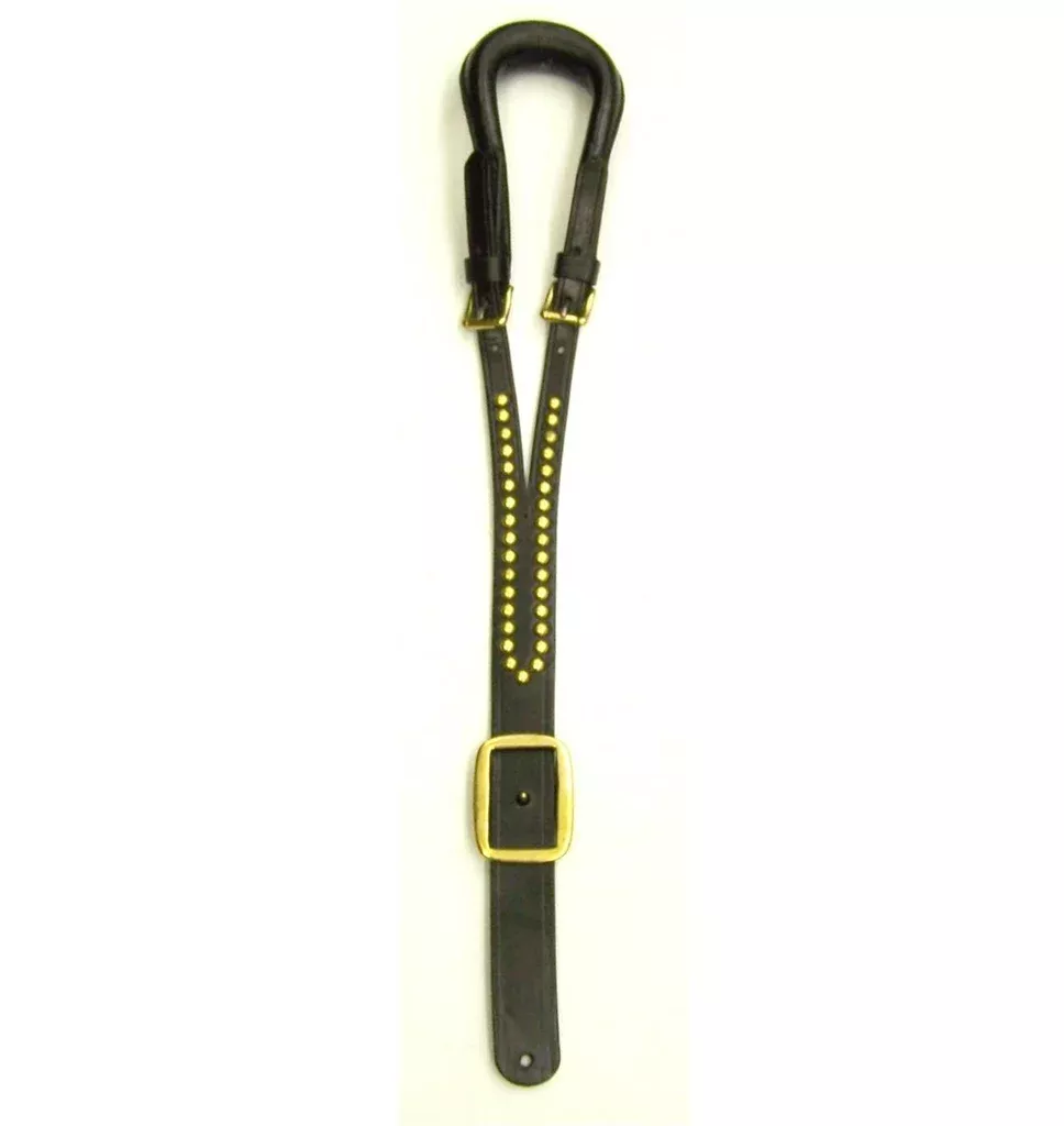 Crupper Flax Seed Spotted Forks