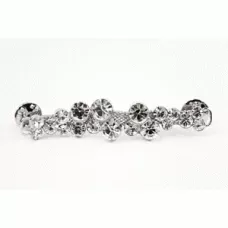 Crystal Stock Pin