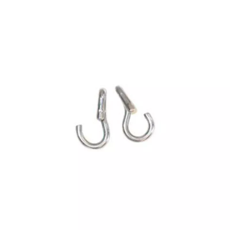 CURB HOOKS-STOUT SS