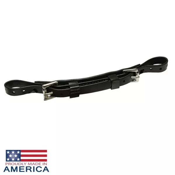 Curb Strap - Synthetic Flat
