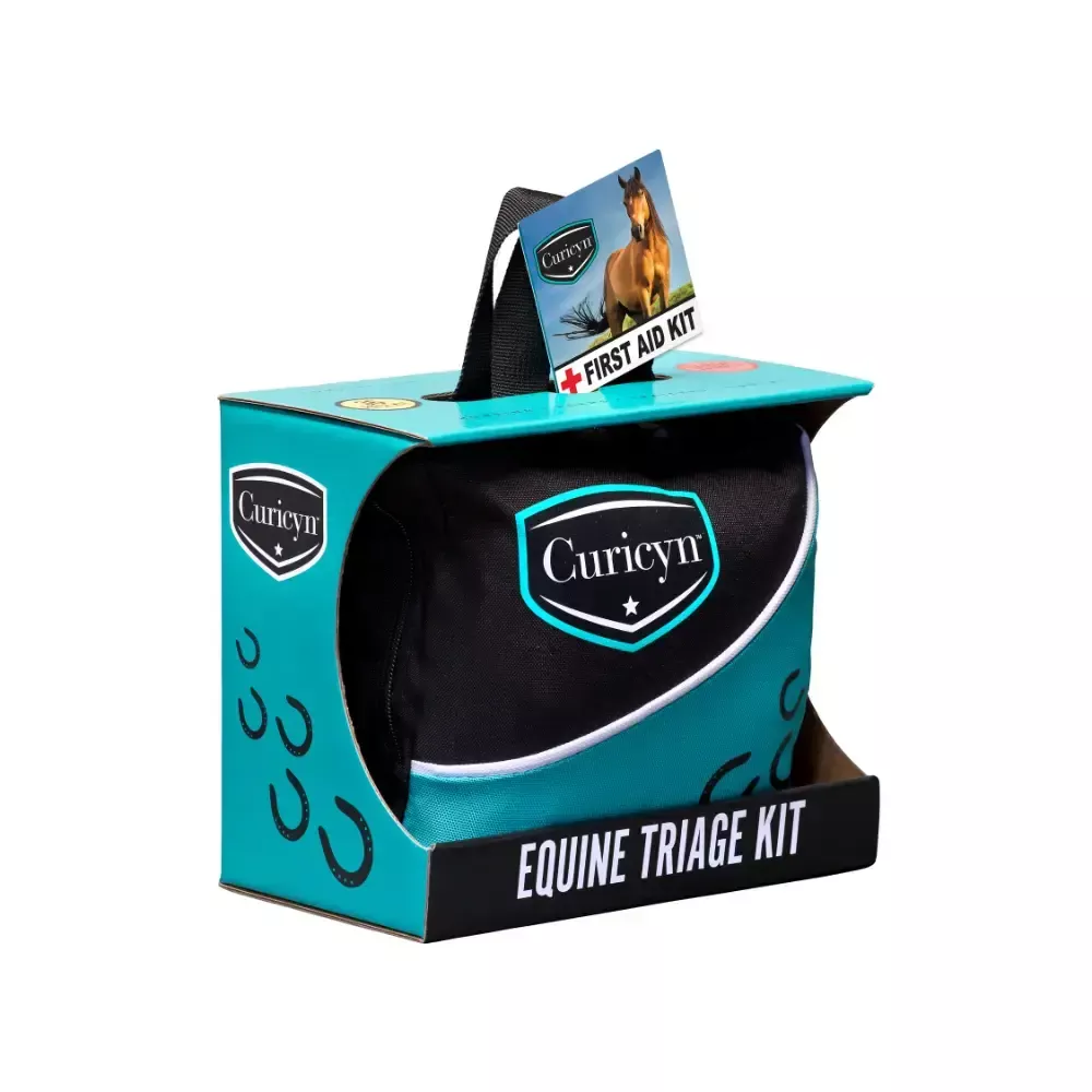 Curicyn - Equine Triage Kit