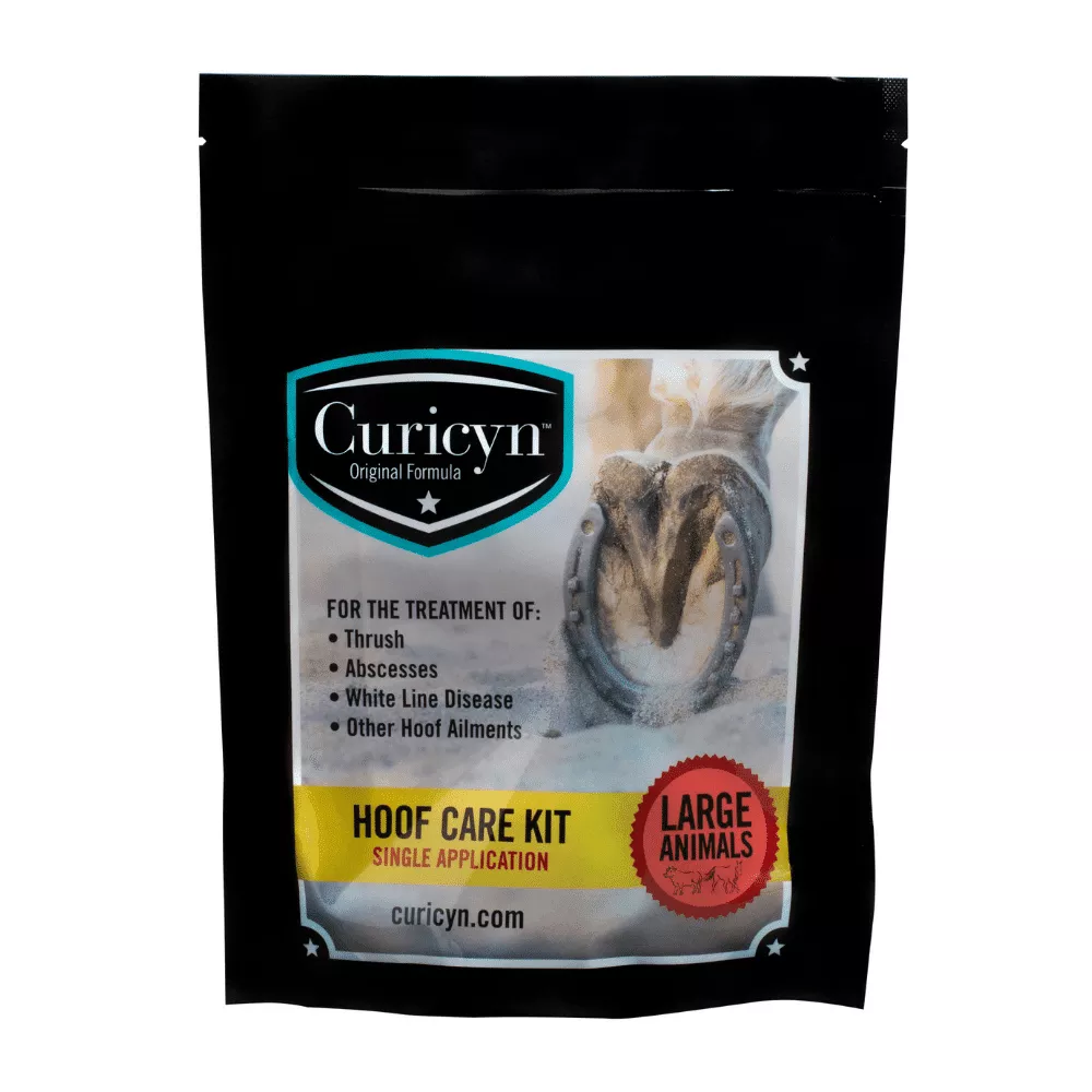 Curicyn - Hoof Care Kit