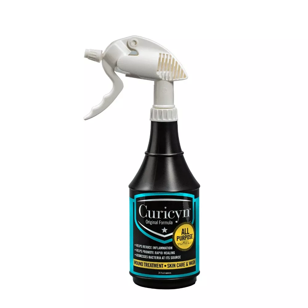 Curicyn - Original Skin & Wound Care - 24oz