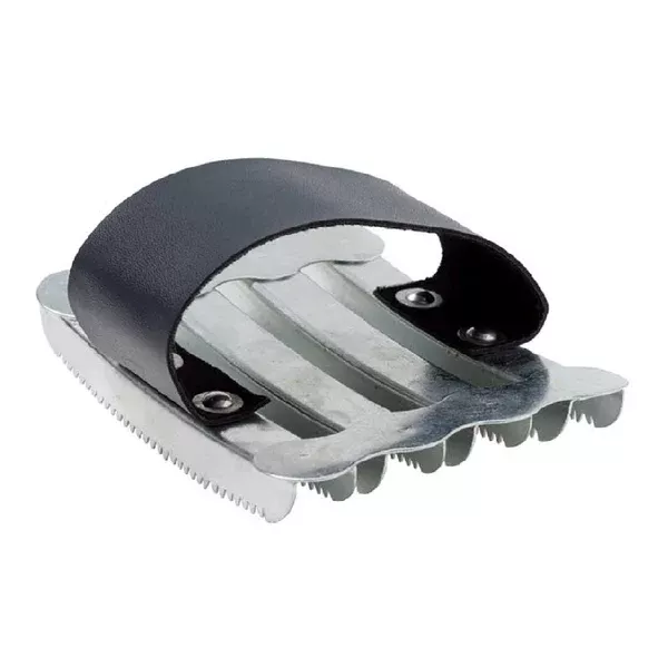 Curry Comb Metal