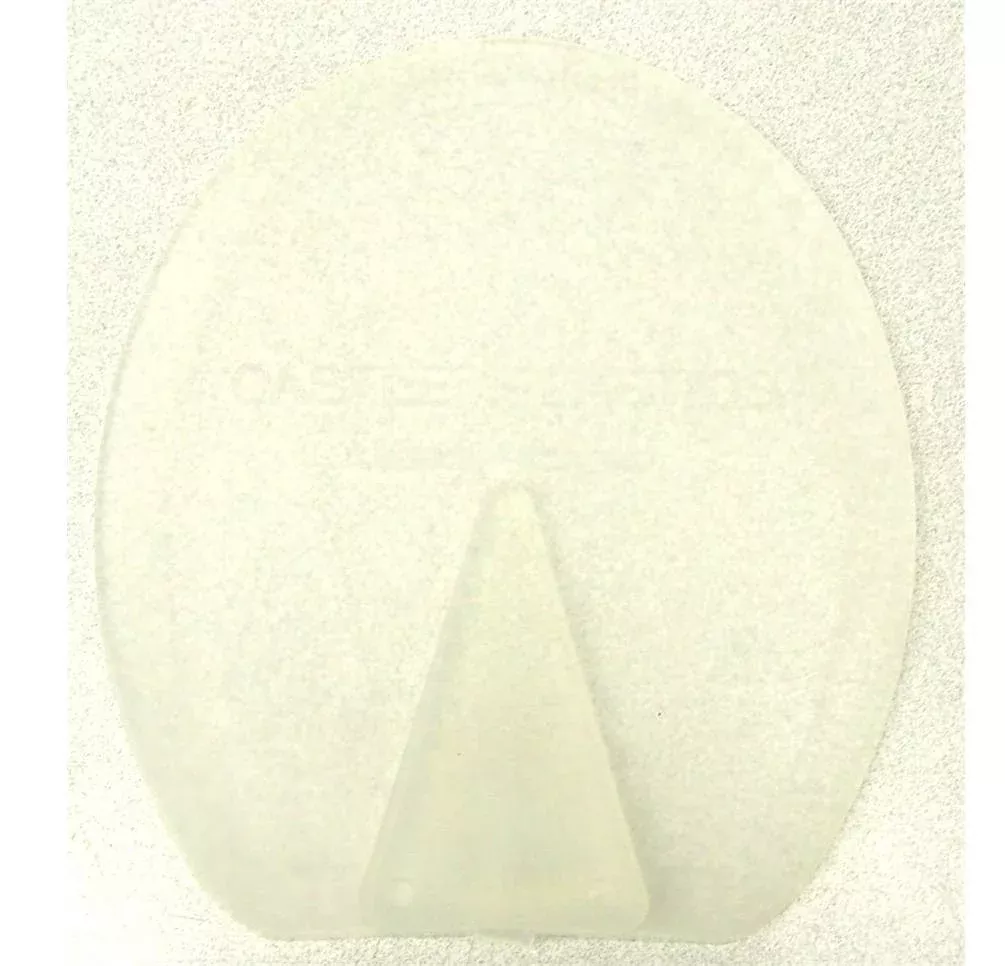 Cushion Frog Support Pads Clear, Castle