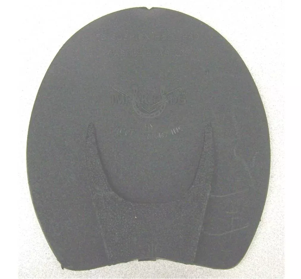 Cushion Heel #3 Pads, Castle