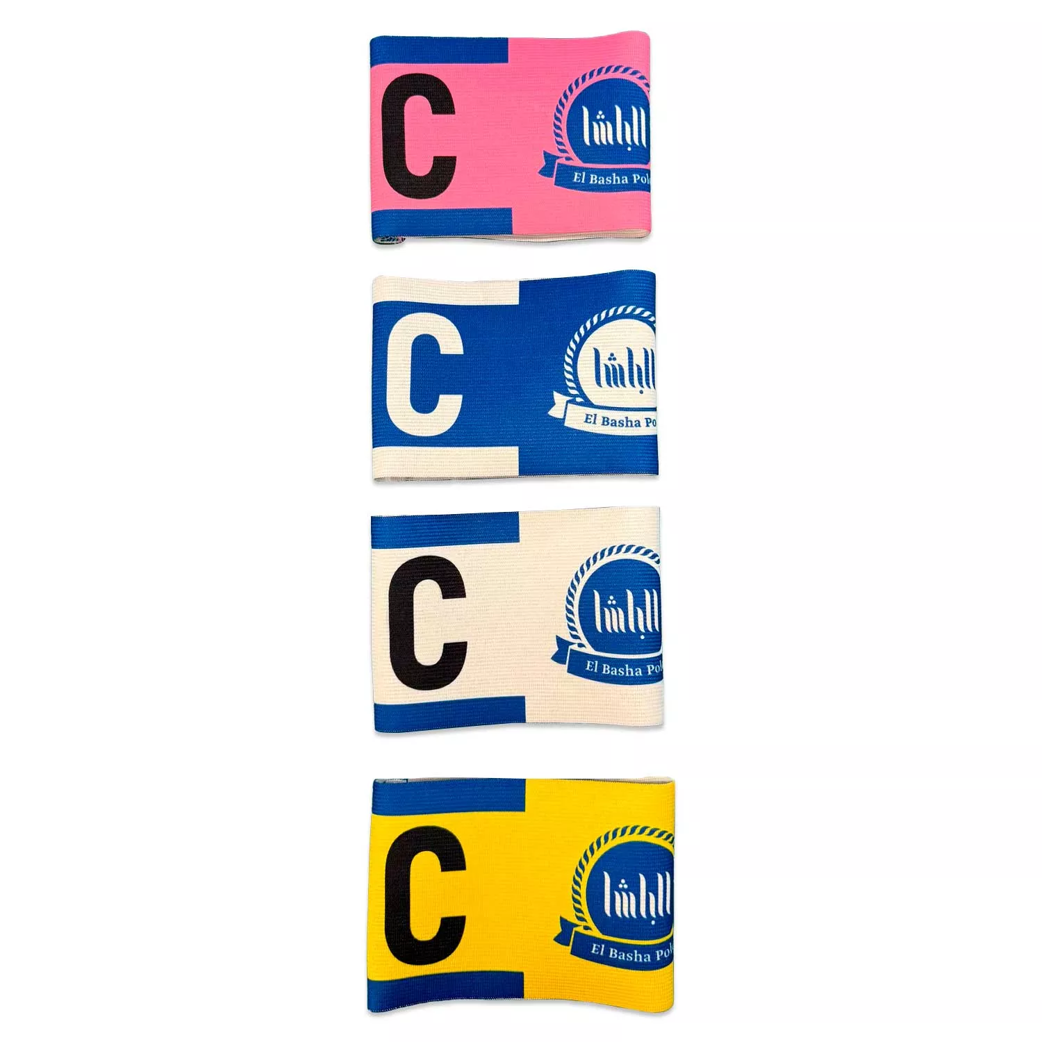 Custom Captain's Arm Band