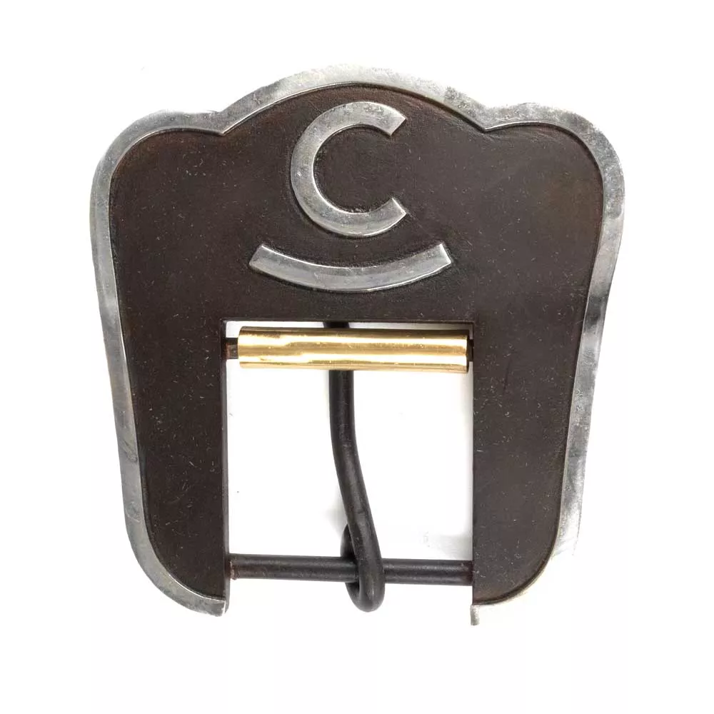 Custom Flank Buckle 4 (comes in a pair)