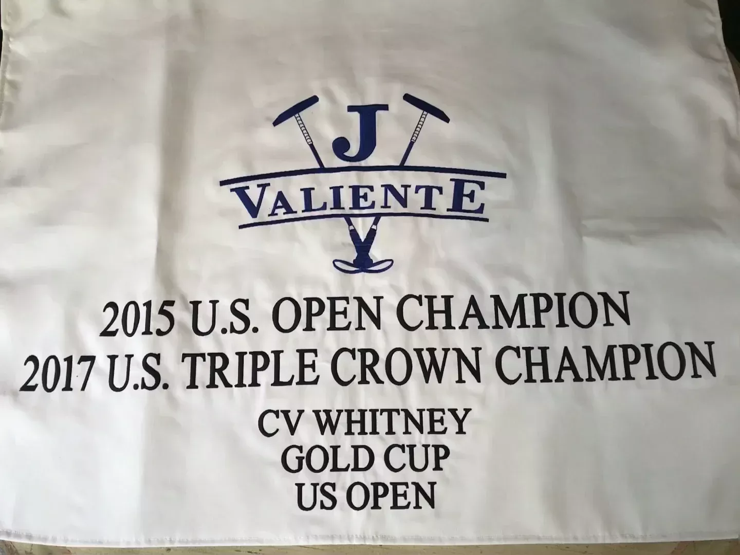 Custom Sublimated Team Flag 4'X6'