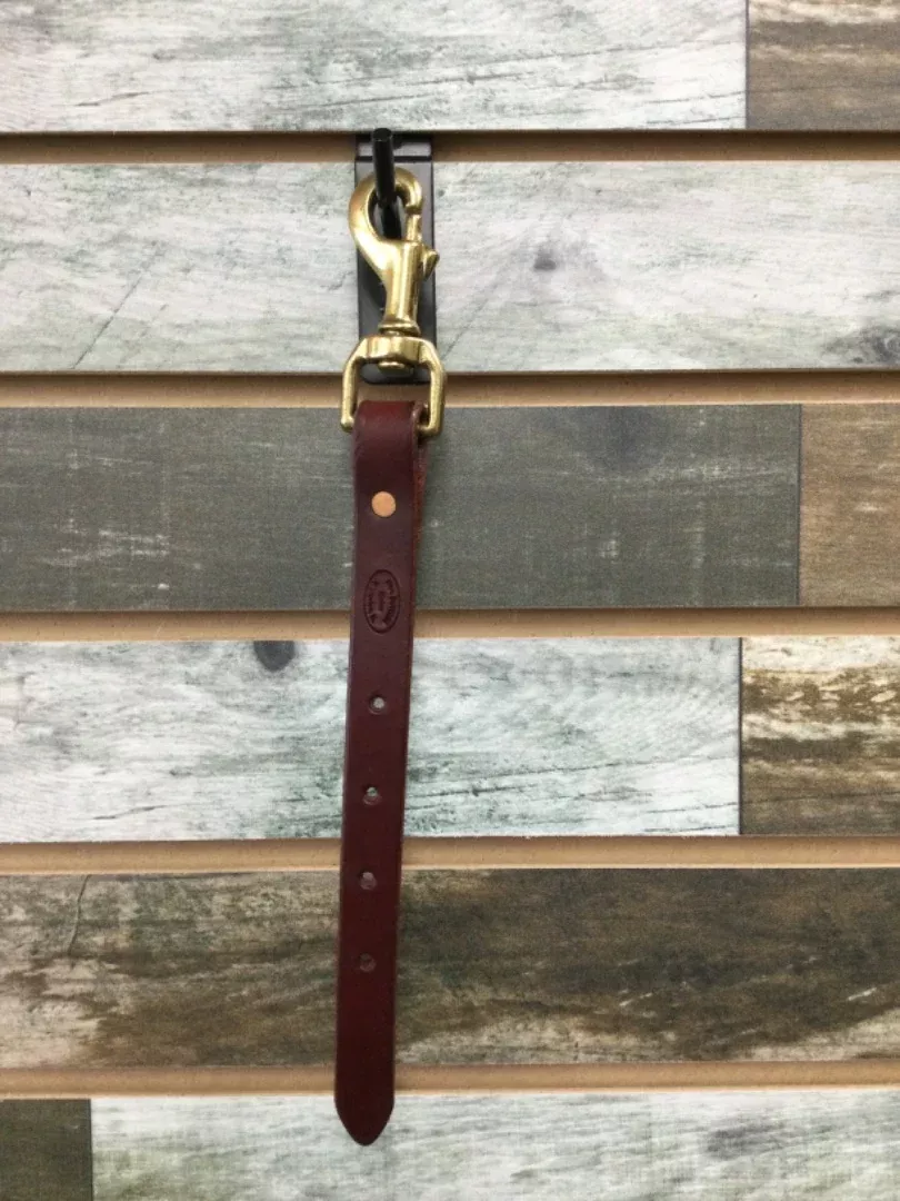 Cuttin Up Tack Girth ConnecterDark Oil