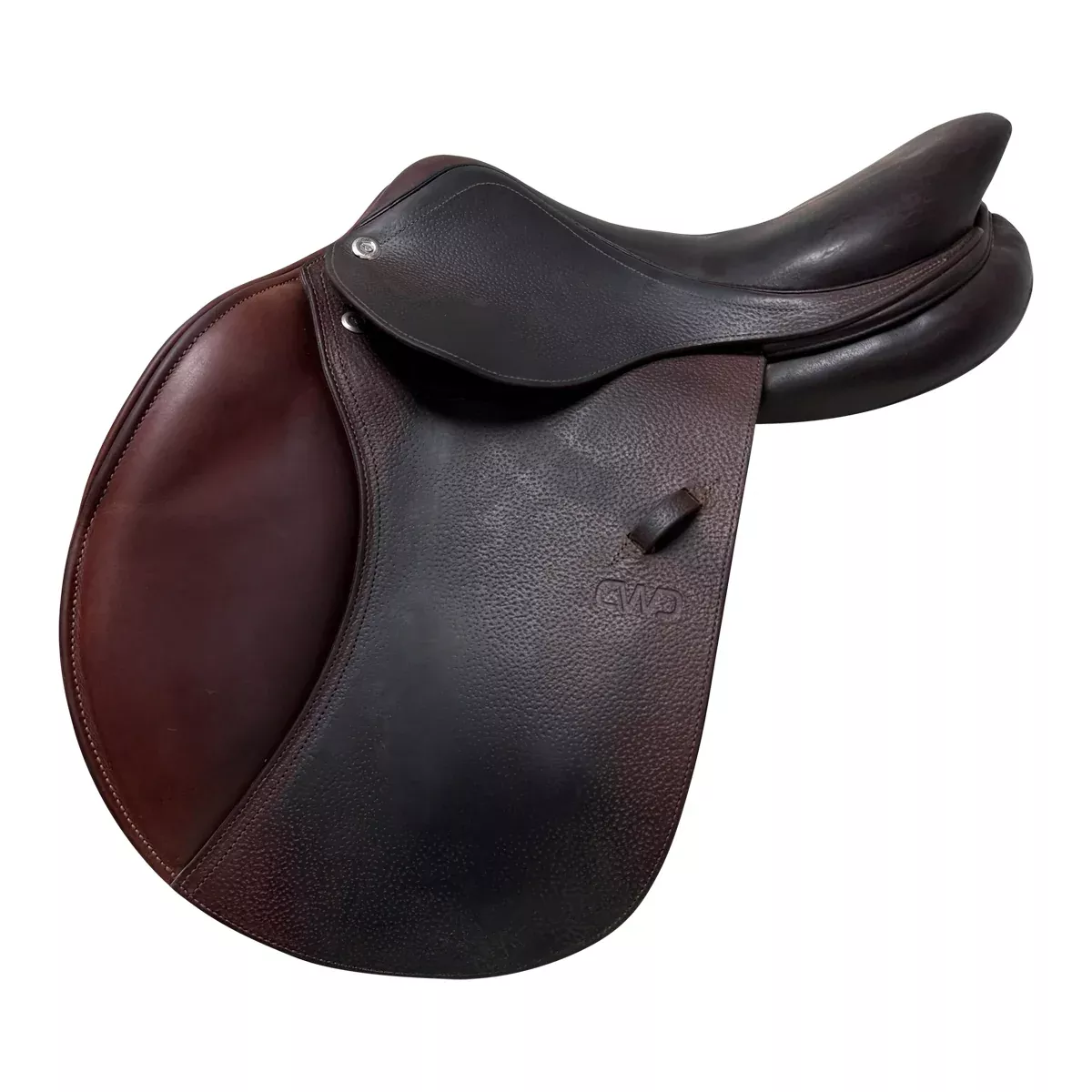 CWD 2018 SE01 Saddle in Brown - 16"