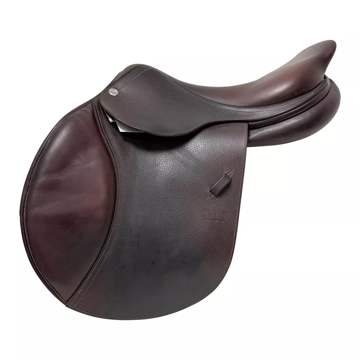 CWD 2018 SE02 Saddle in Brown - 17"