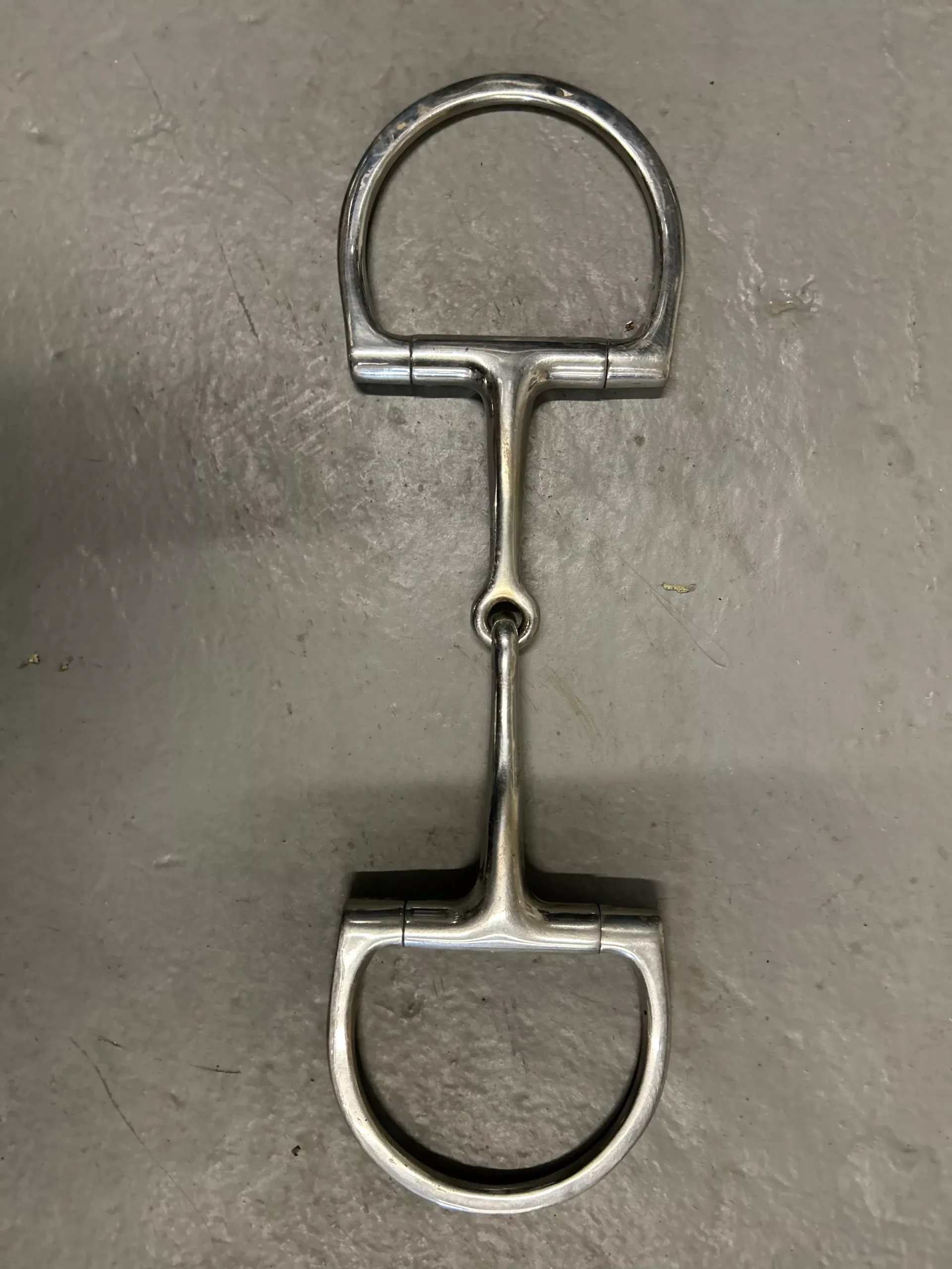 D-Ring Snaffle