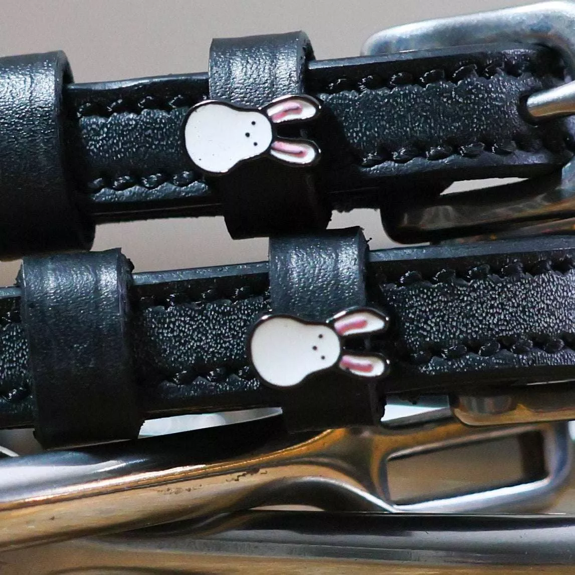 D&S - Bunny Hop Spur Straps - 18"