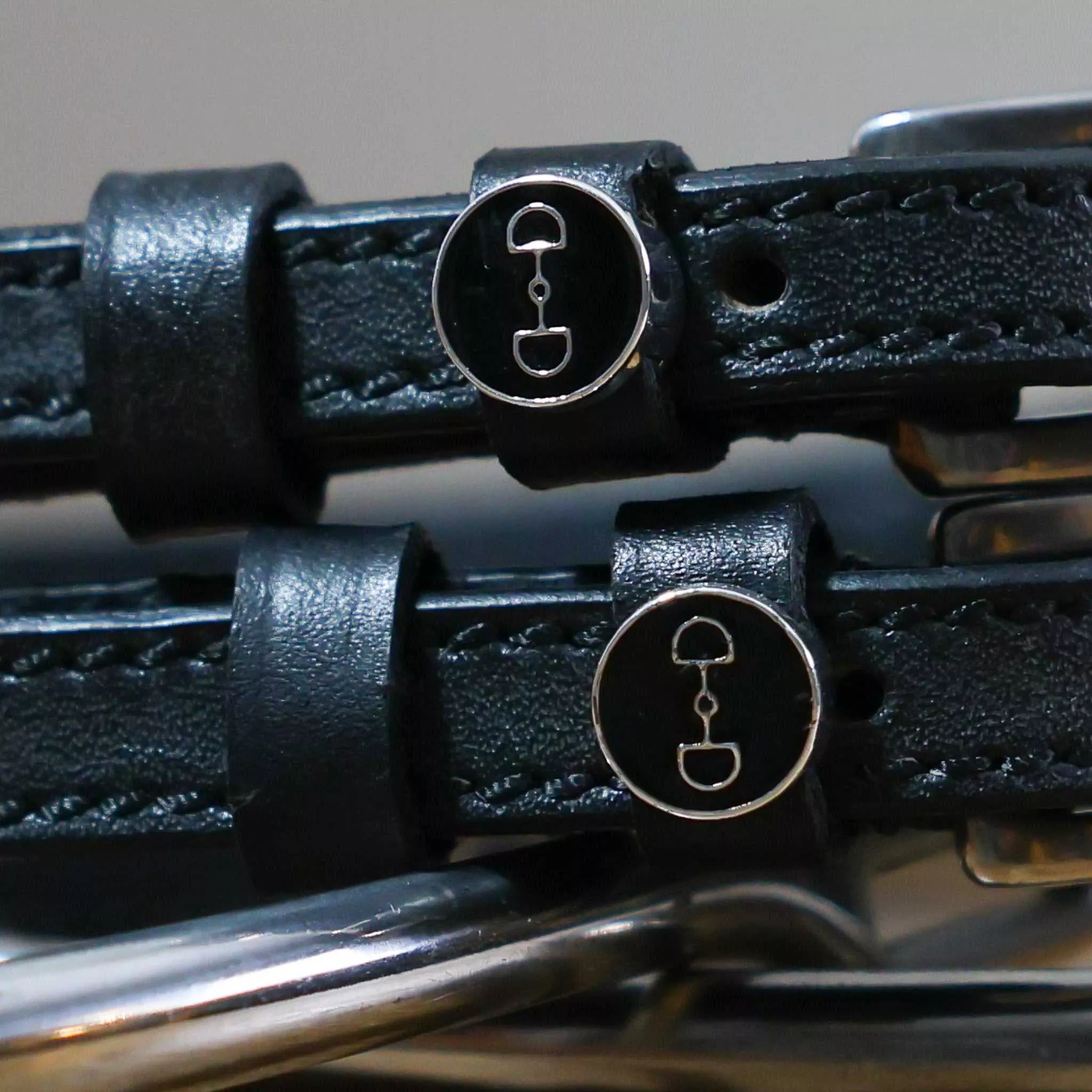 D&S - D-Ring Spur Straps - 18"