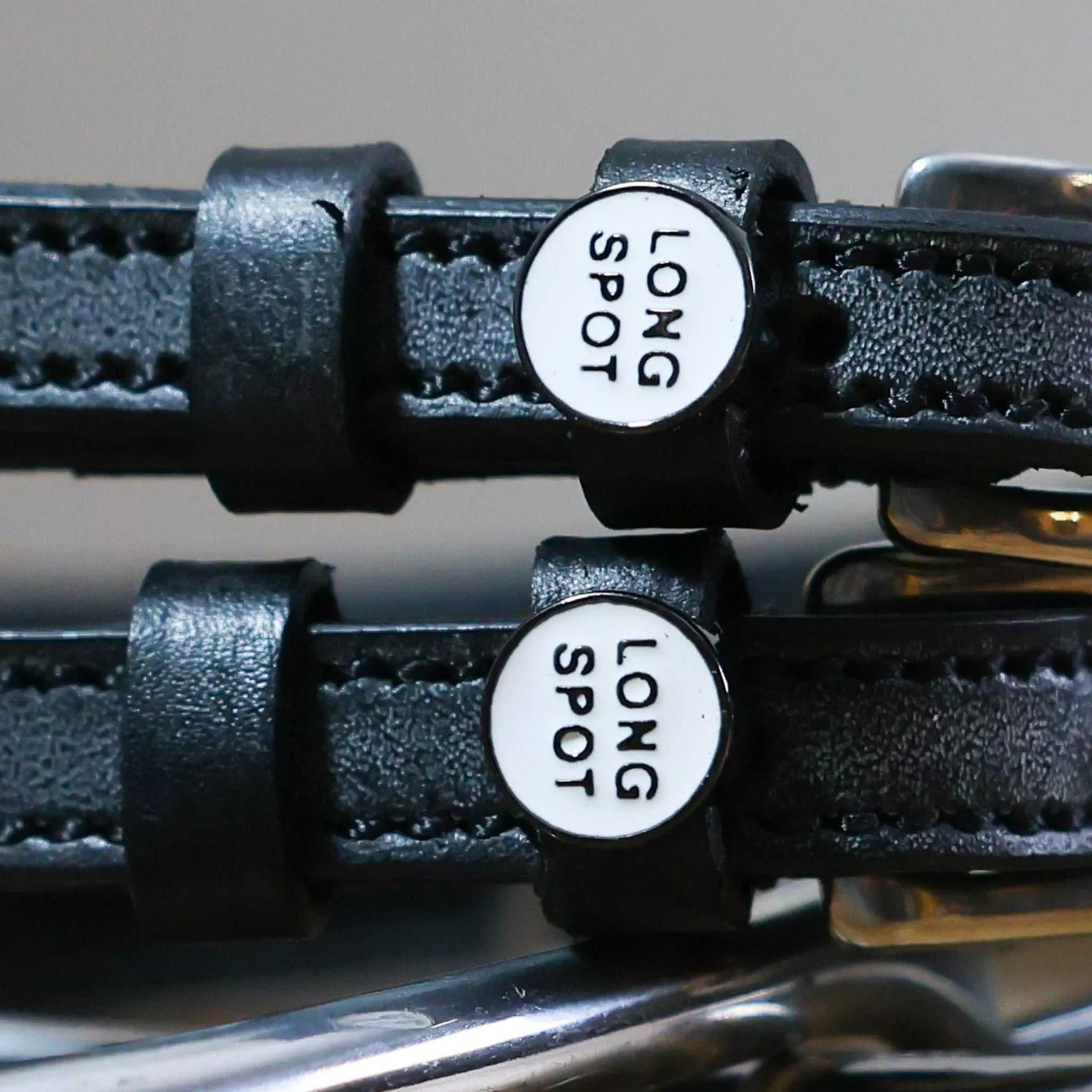 D&S - Long Spot Spur Straps - 18"