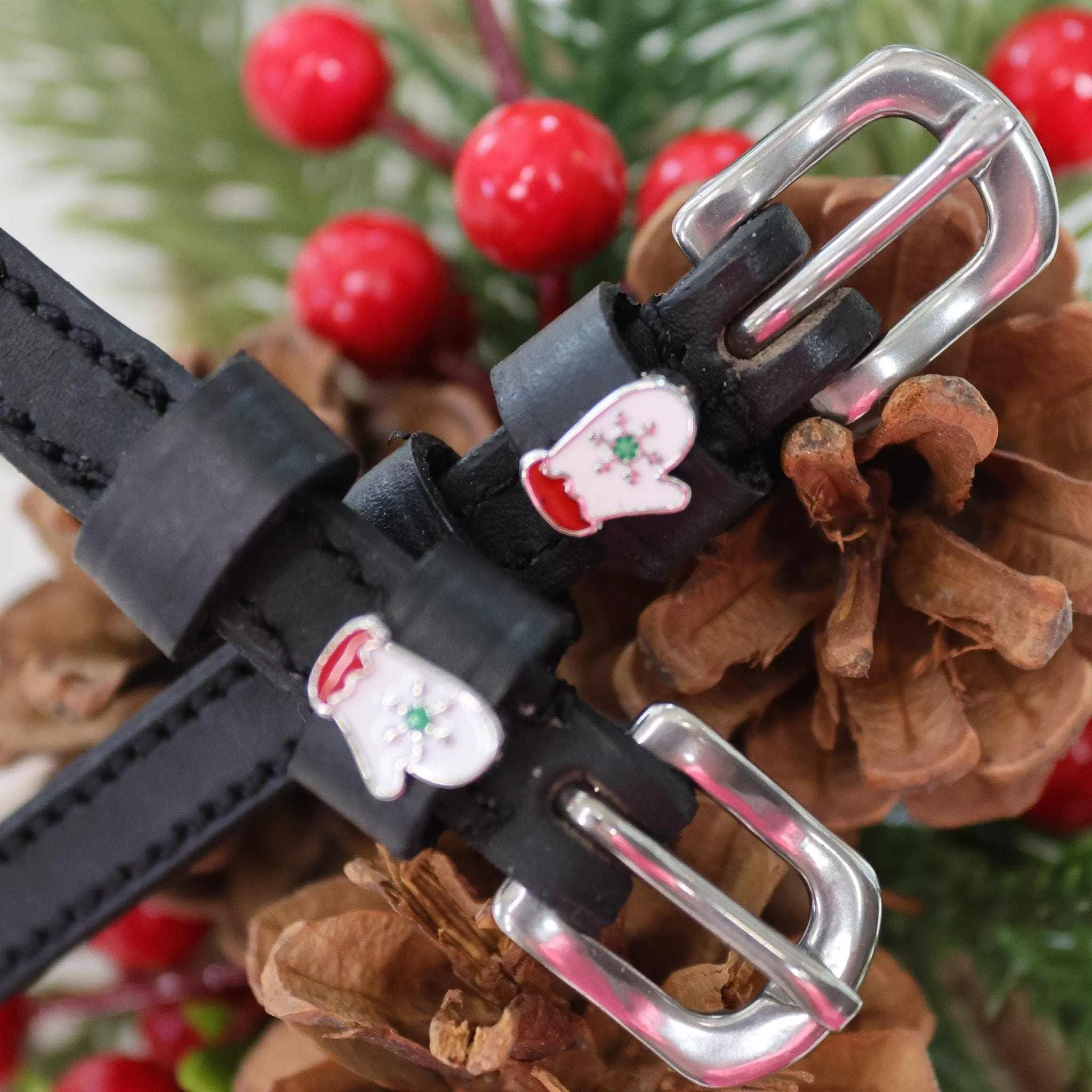 D&S - Mittens Spur Straps - 18"