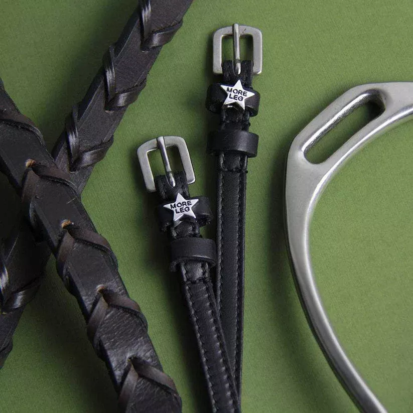 D&S - More Leg Spur Straps - 18"