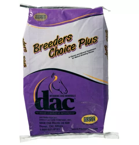 dac Breeders Choice Plus