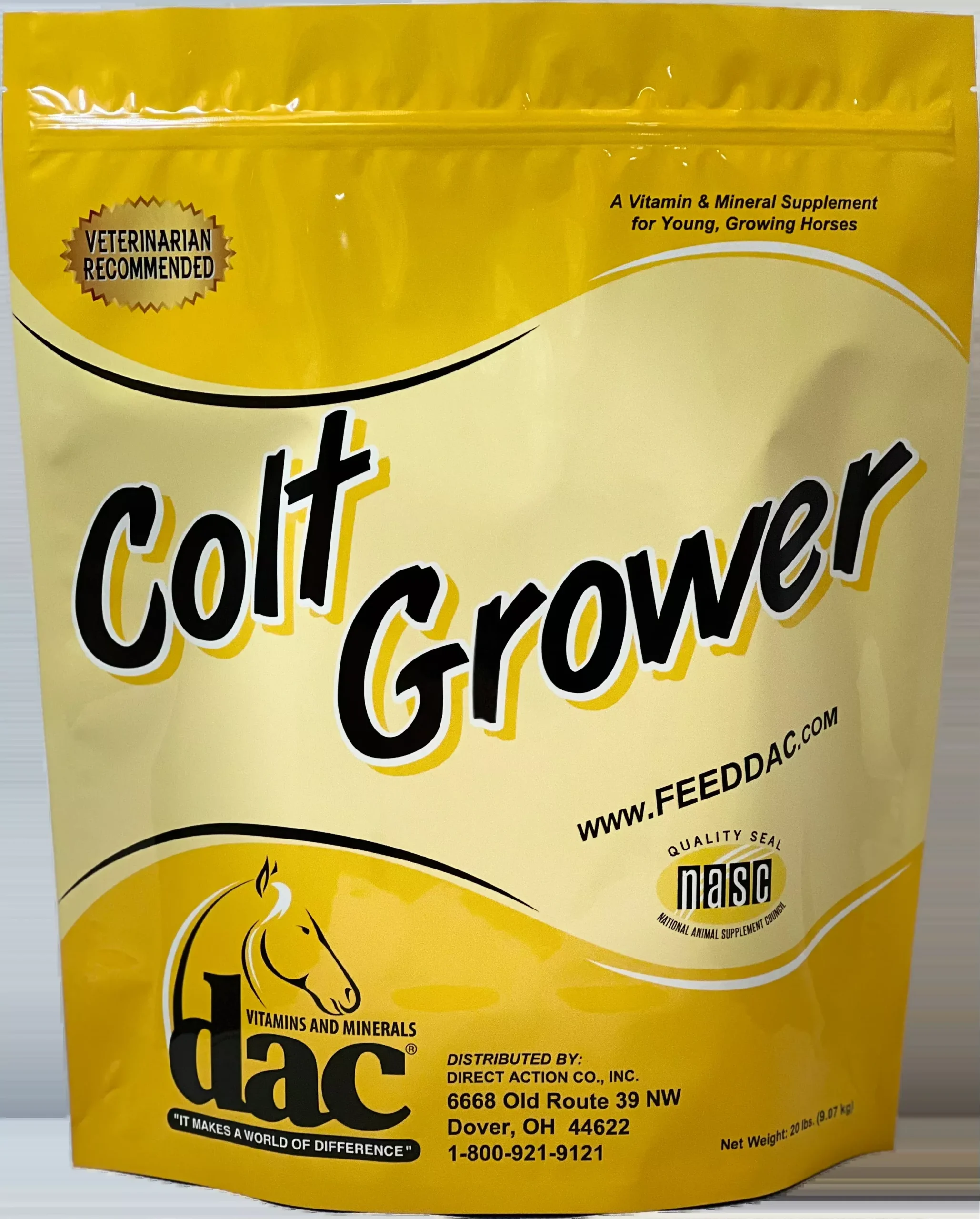 dac Colt Grower