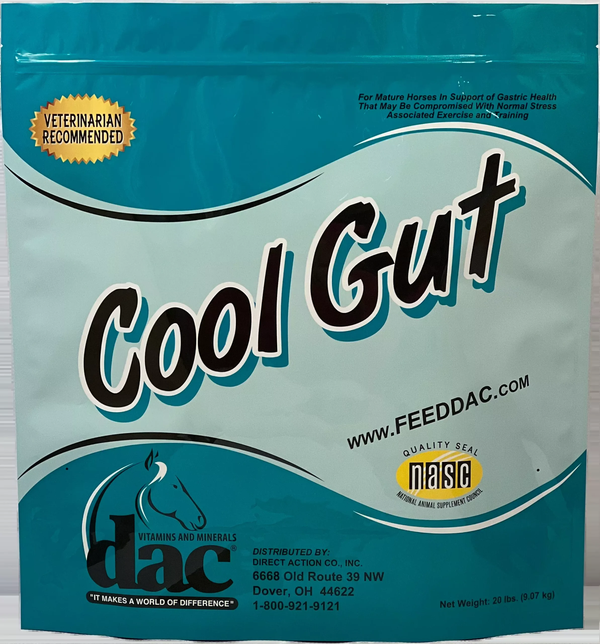 dac Cool Gut