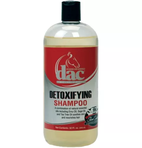dac Detoxifying Shampoo