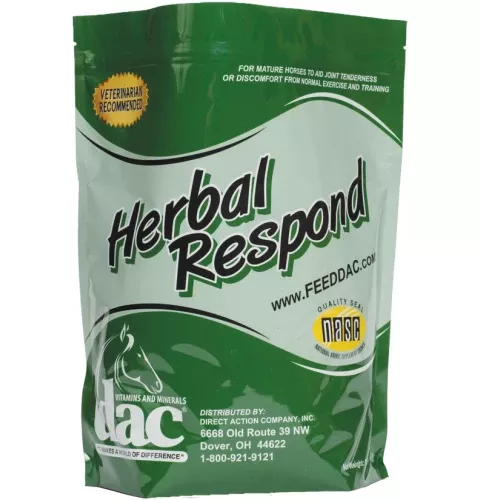 dac Herbal Respond