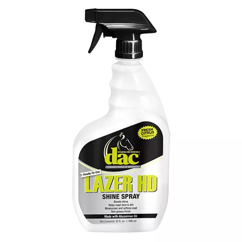 Dac Lazer Shine RTU