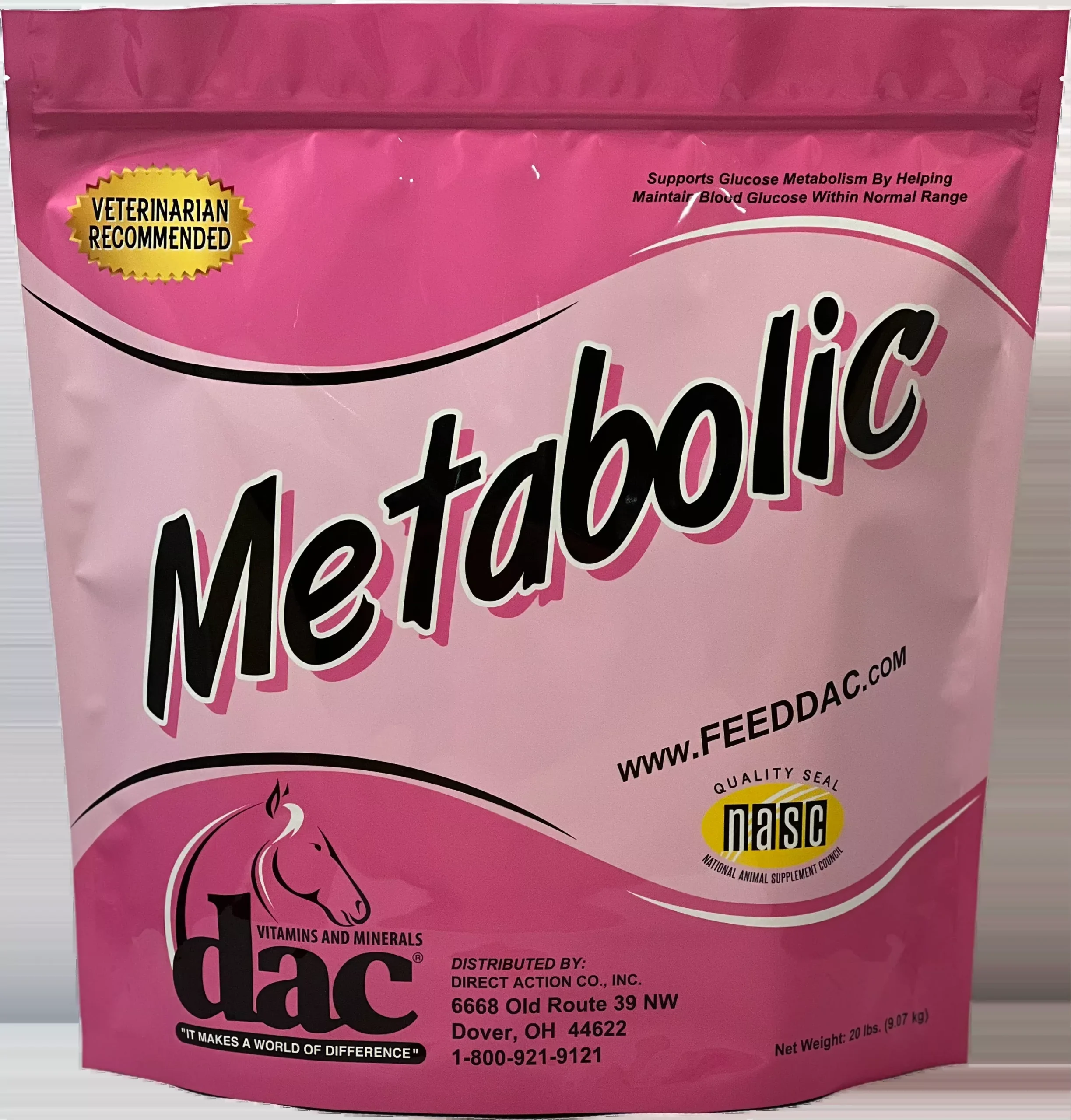 dac Metabolic