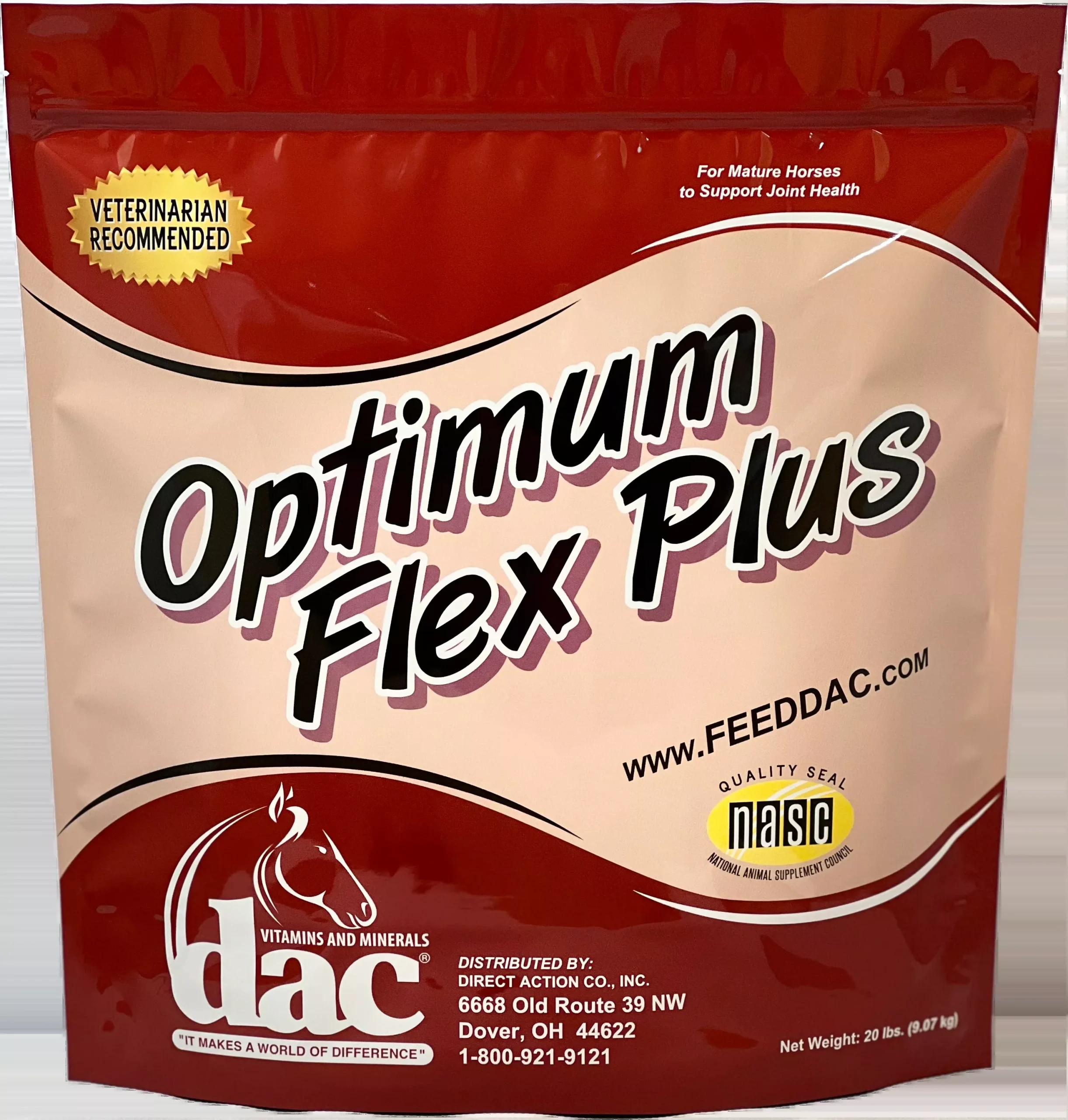 dac Optimum Flex Plus