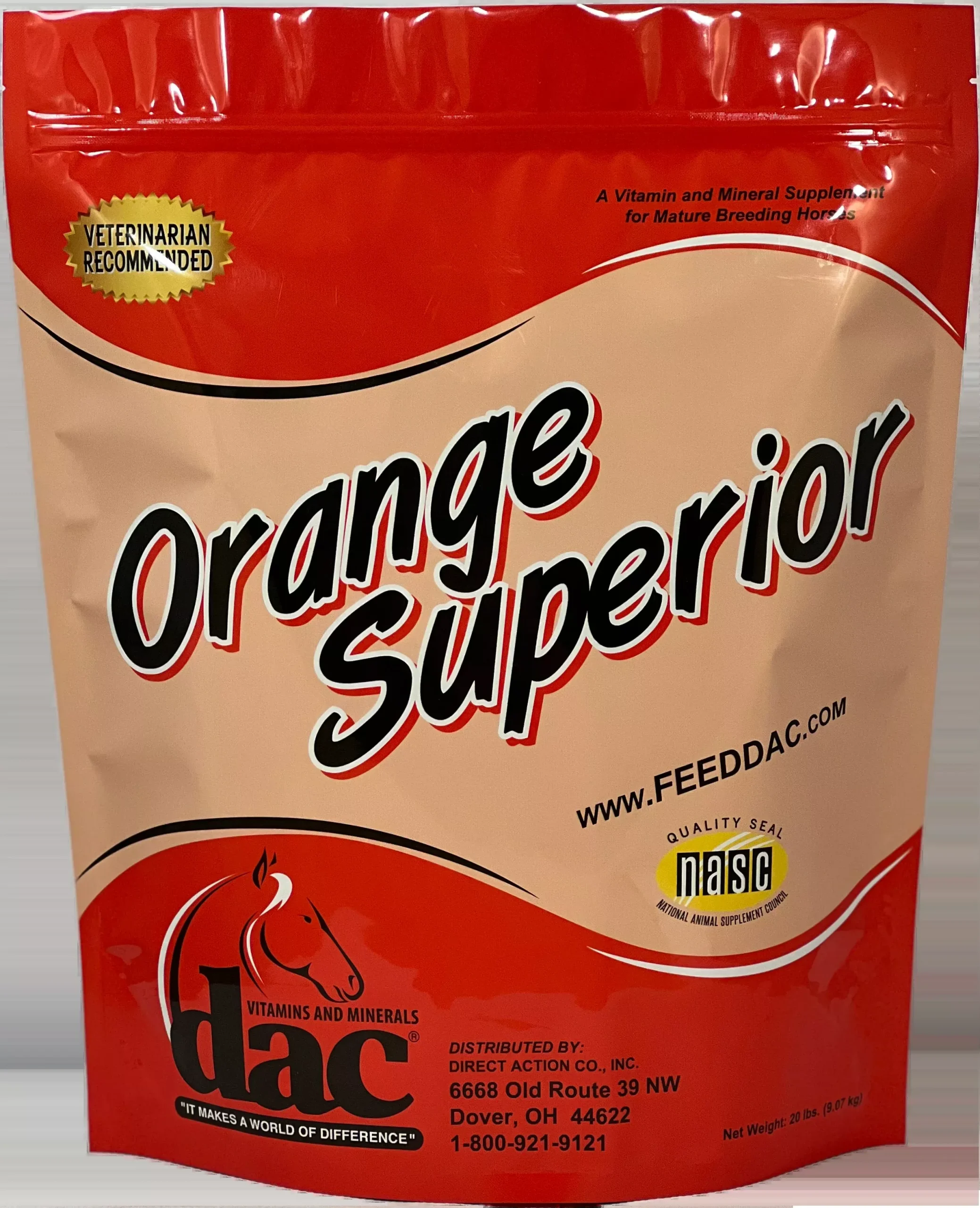dac Orange Superior