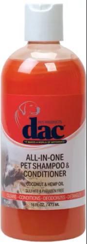 Dac Pet Shampoo & Conditioner
