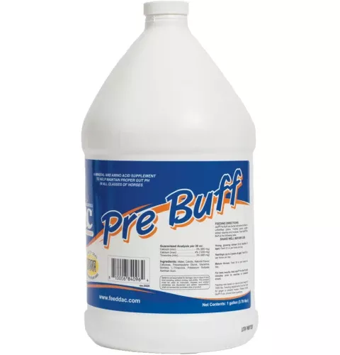 dac Pre Buff