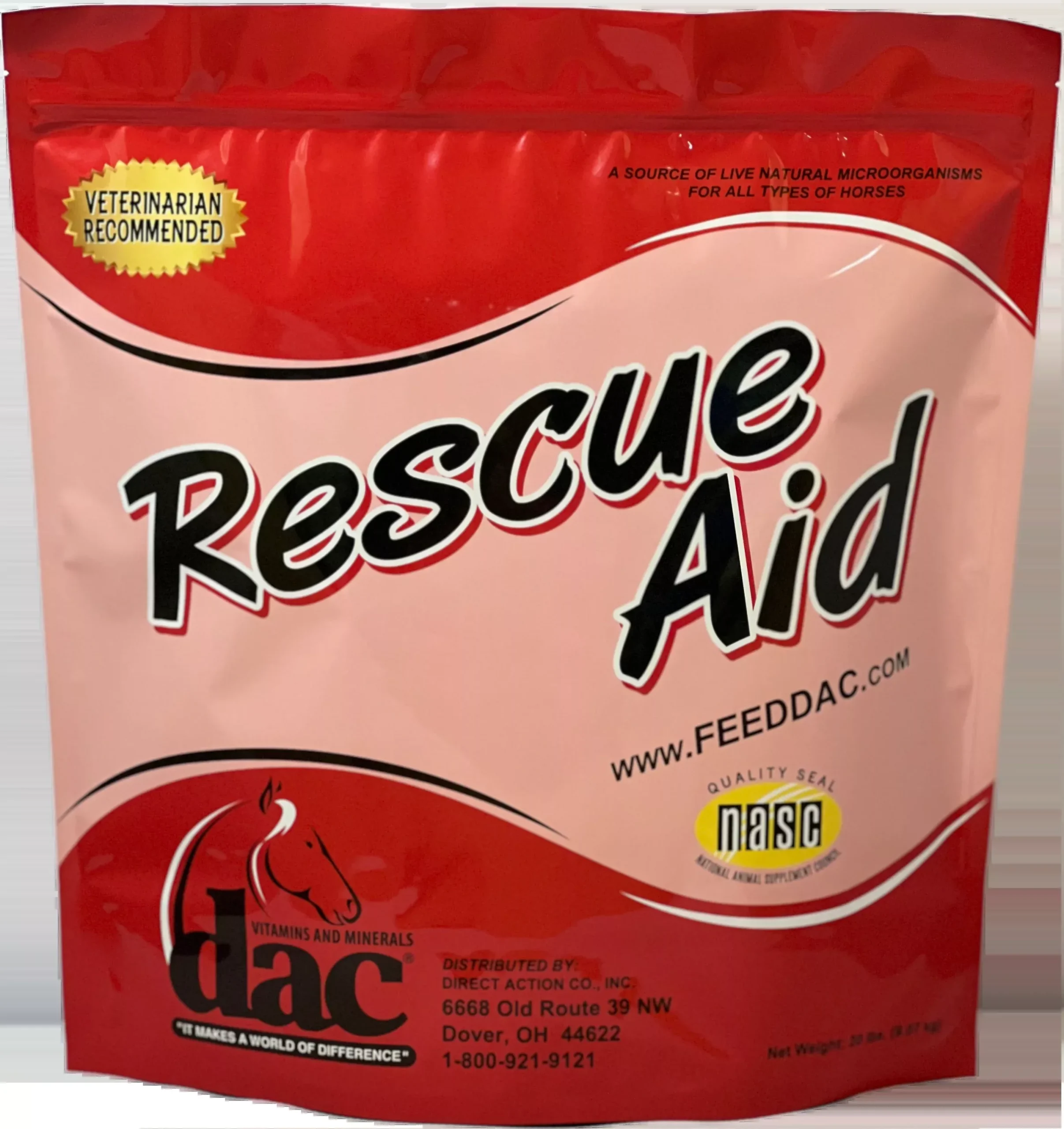 dac Rescue Aid