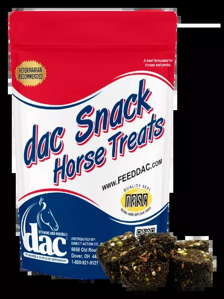 dac Snack Horse Treats