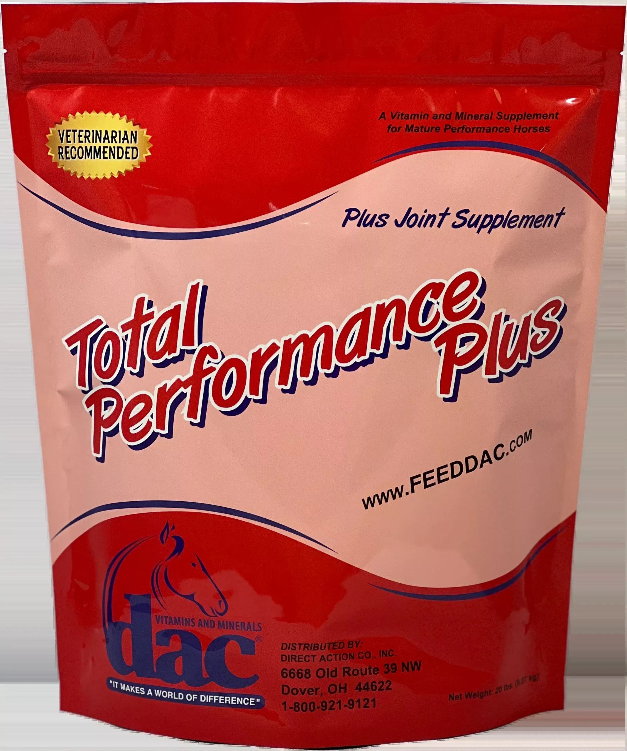 dac Total Performance Plus
