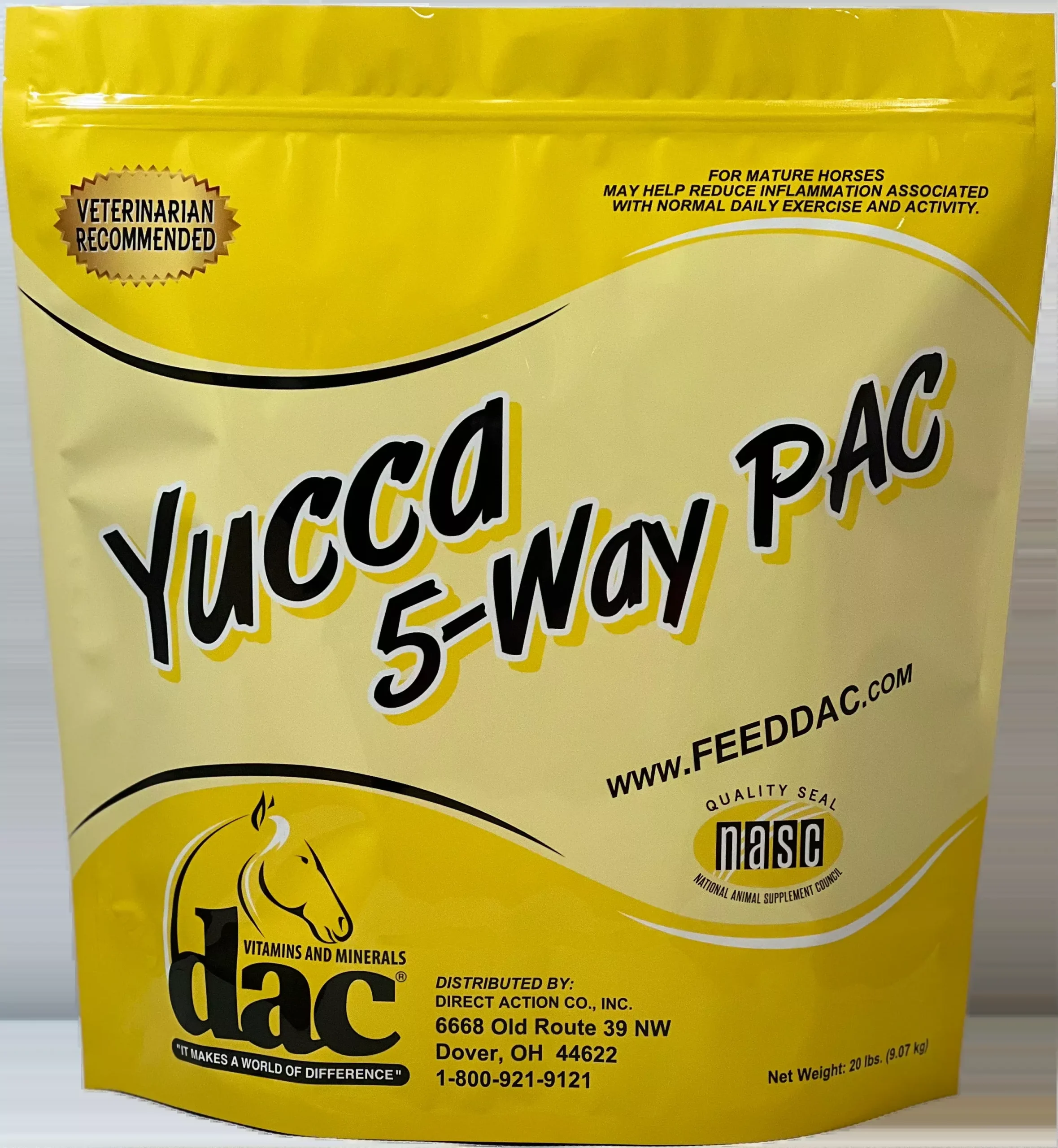 dac Yucca 5 Way PAC
