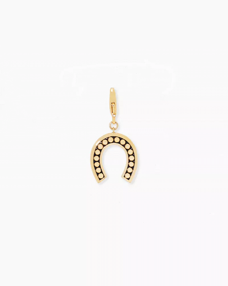 Dada Sport - Charm - fer à cheval (Horseshoe Charm)