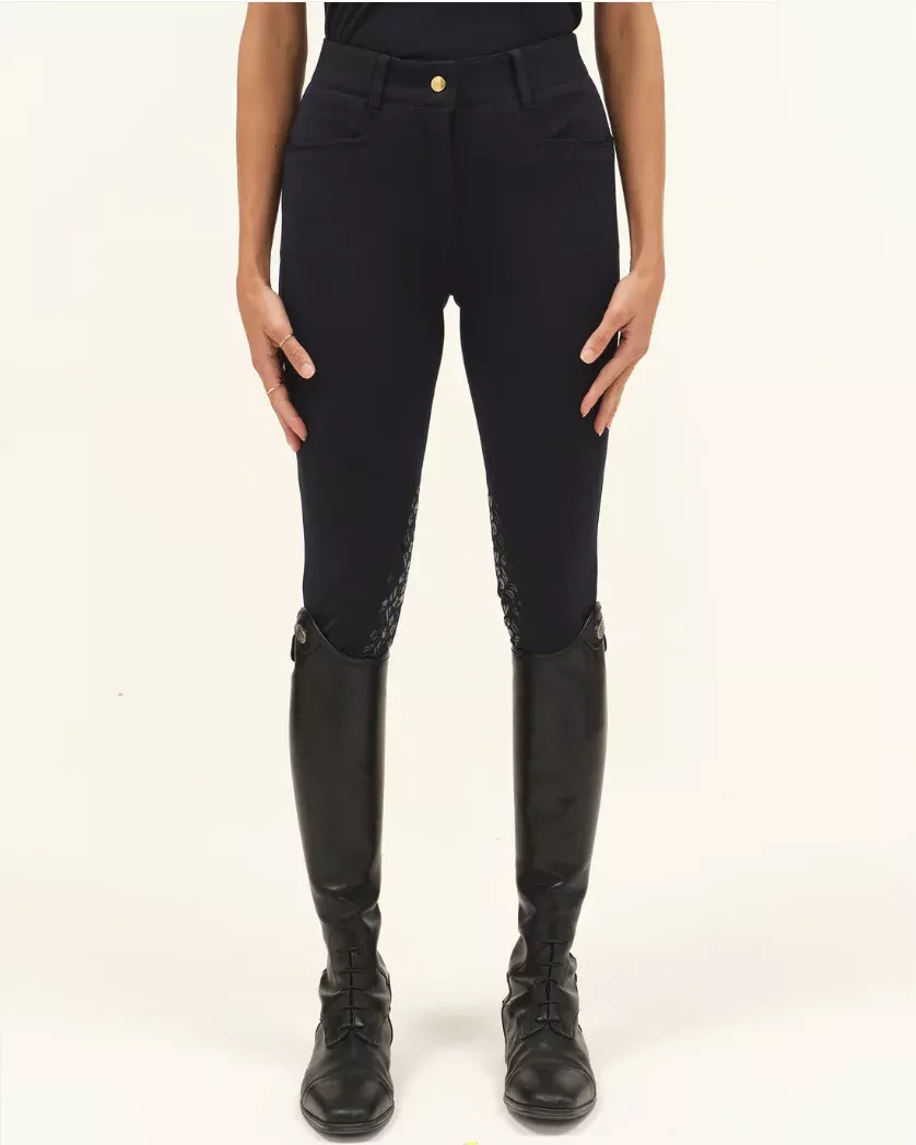Dada Sport Giovani Light Grip Lightweight Riding Pants