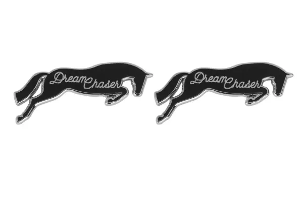 Dapplebay - Horse Show Number Pins- Dream Chaser