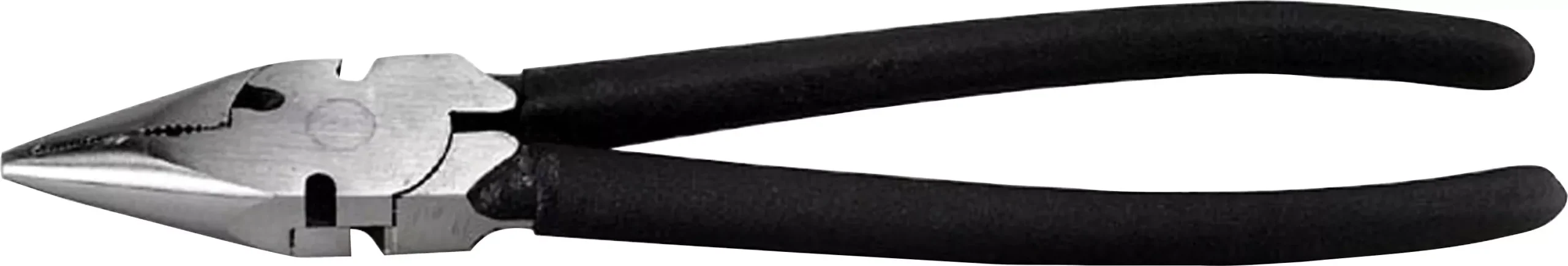 Dare Round Nose Pliers 10 in Black