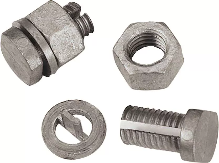 Dare Split Bolt Style Line Clamp