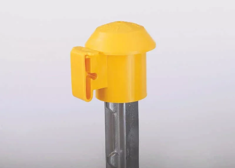 Dare T Post Topper Insulators