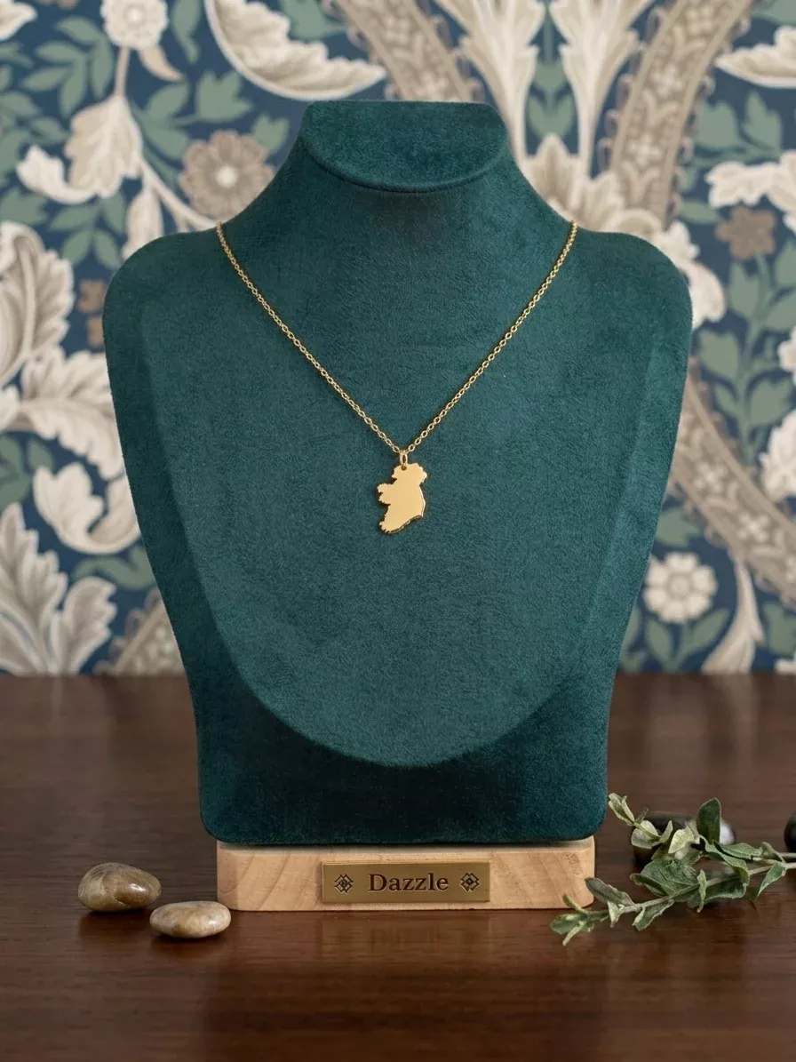 Dazzle Ireland Necklace