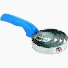 Decker Spiral Curry Grooming Comb