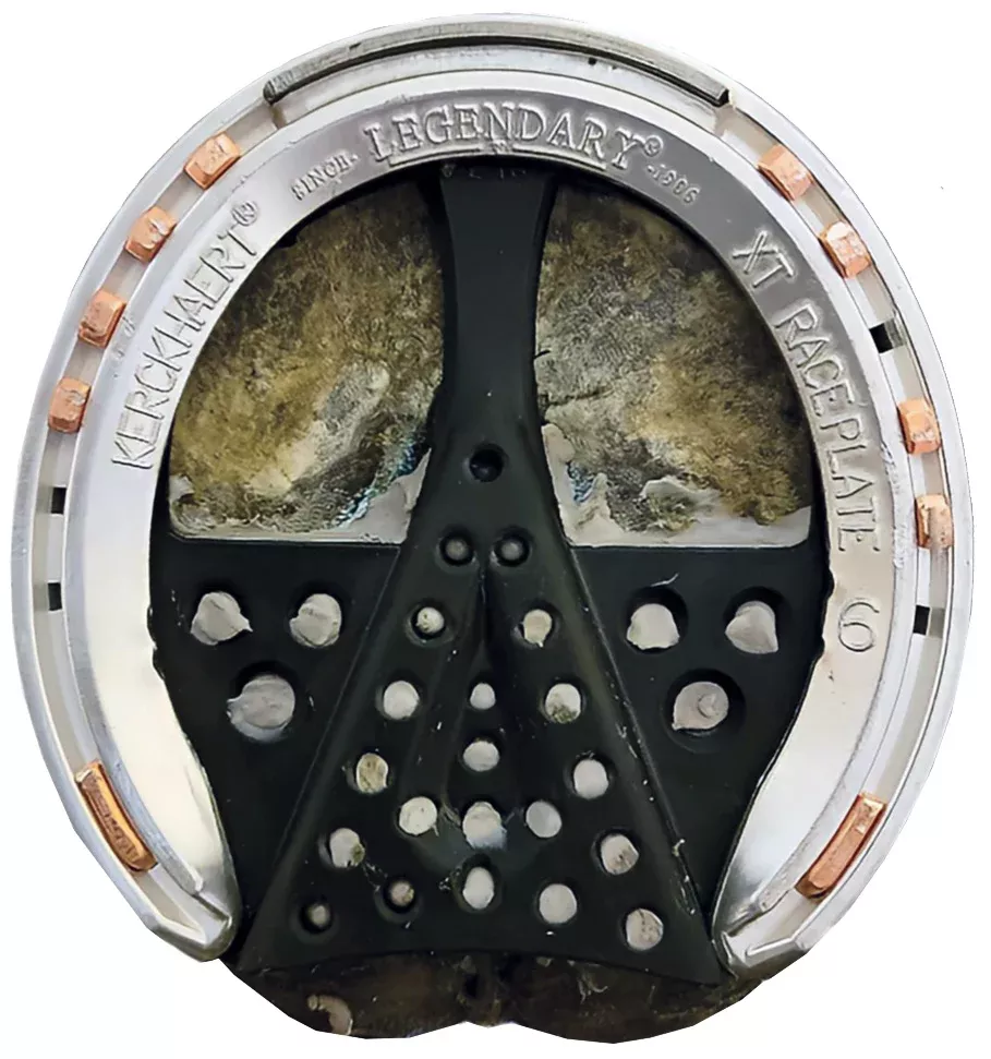 Decron Half Mesh Pads