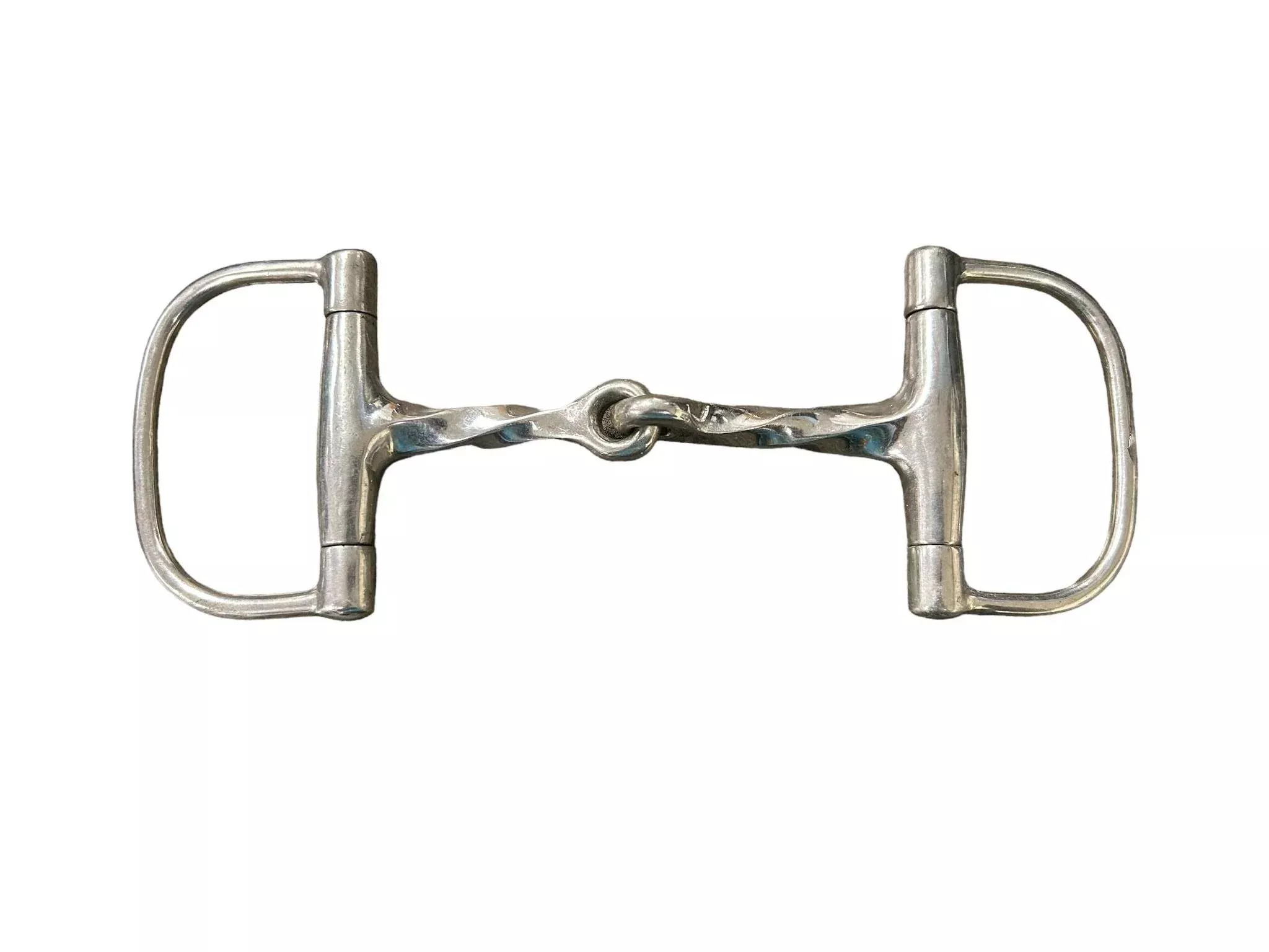 Dee Ring Slow Twist - 5" - USED