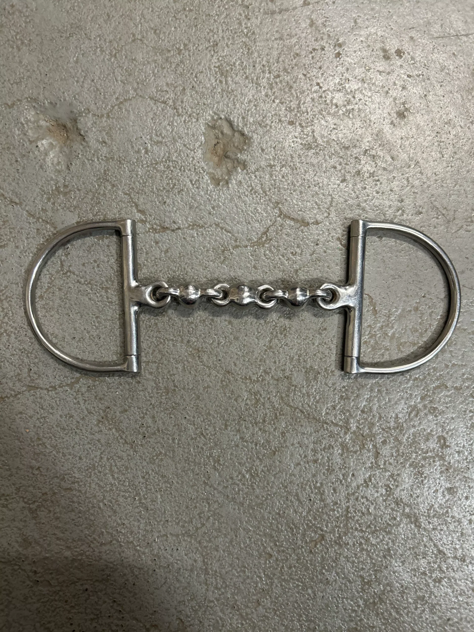 Dee Ring Waterford 5"